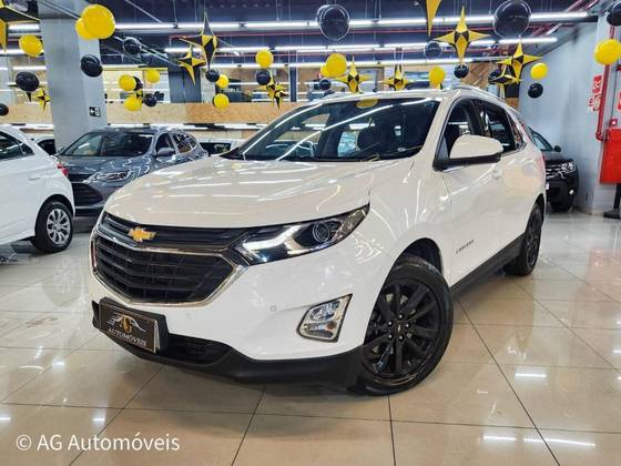 CHEVROLET EQUINOX 2.0 16V TURBO GASOLINA LT AUTOMÁTICO CHEVROLET EQUINOX 2.0 16V TURBO GASOLINA LT AUTOMÁTICO